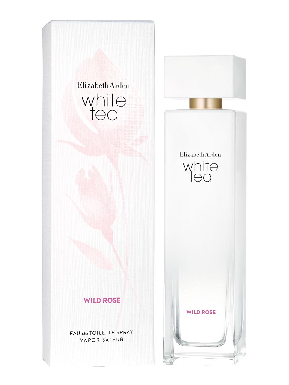 Elizabeth Arden White Tea Wild Rose Eau de Toilette 100 ml null - onesize - 1