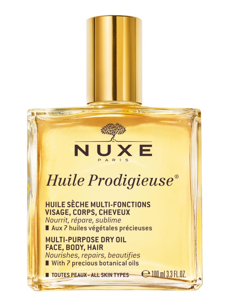 Nuxe Huile Prodigieuse Multi-Purpose Dry Oil Beauty To Go 30 ml null - onesize - 1