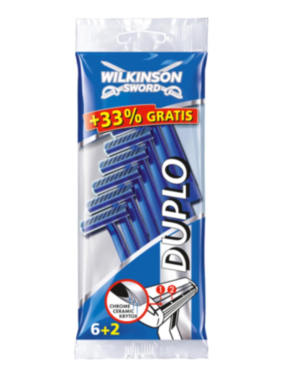 Disposable Razor null - onesize - 1