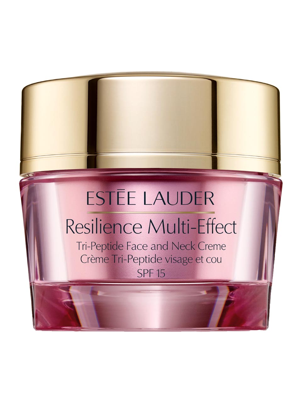 Estee Lauder Resilience Multi-Effect Face And Neck Crème SPF 15 Normal/Combination 50 ml null - onesize - 1