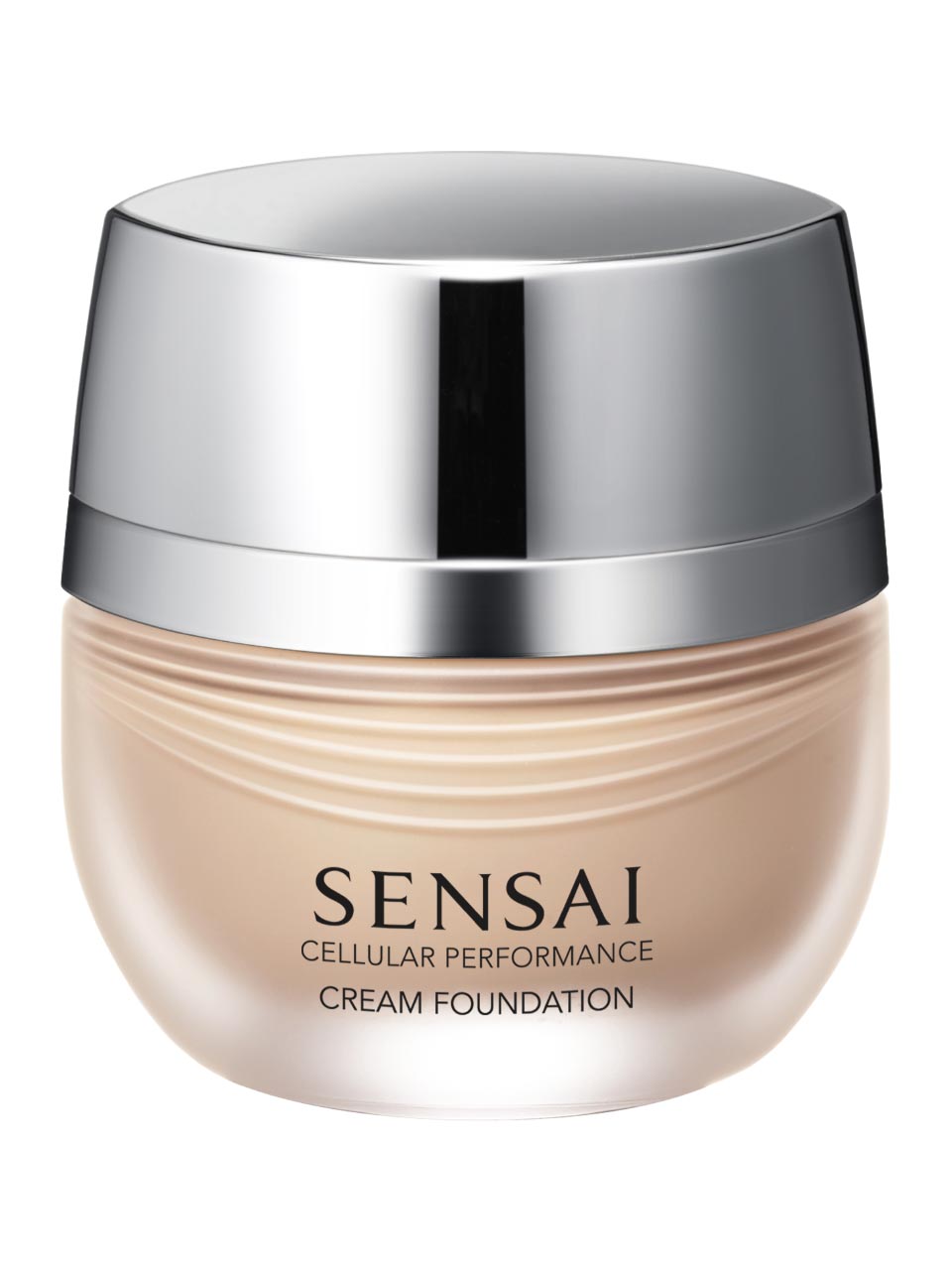 Sensai Cellular Performance Cream Foundation CREAMY BEIGE null - onesize - 1