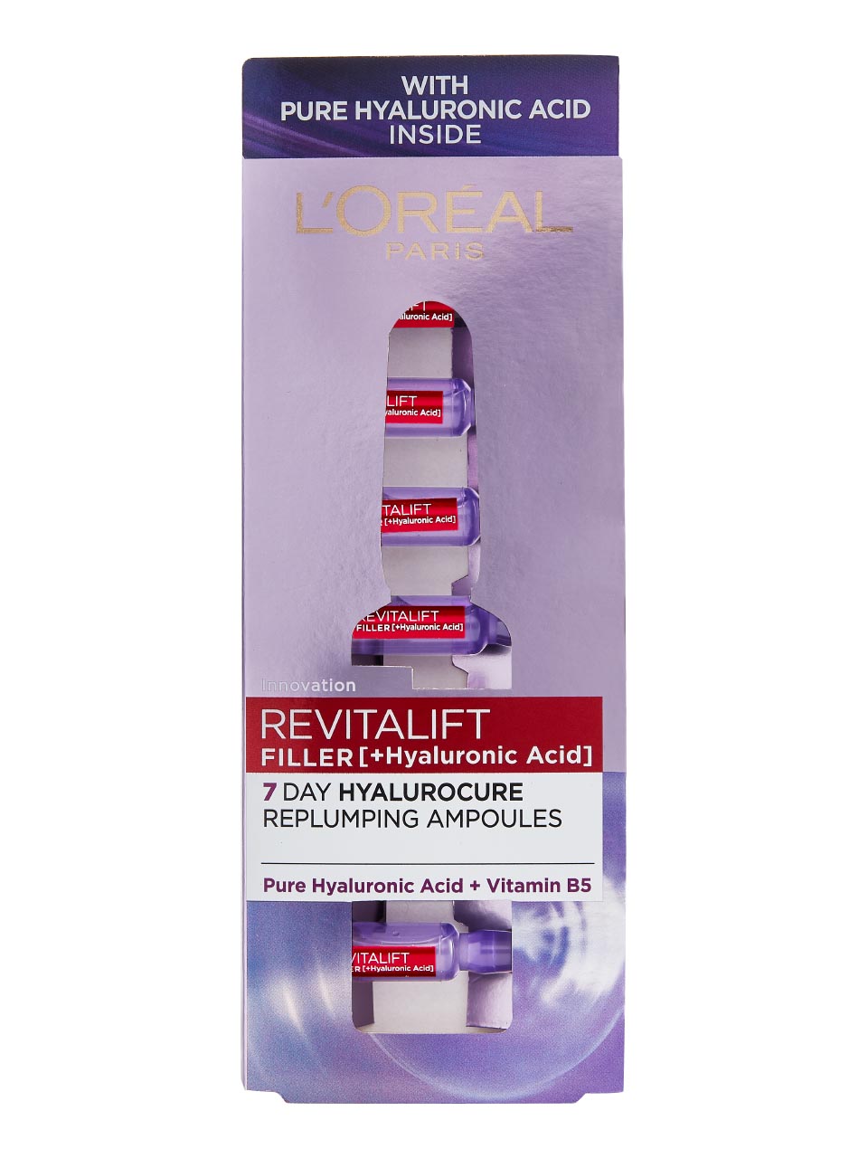 L'Oreal Revitalift Filler Ampoules null - onesize - 1