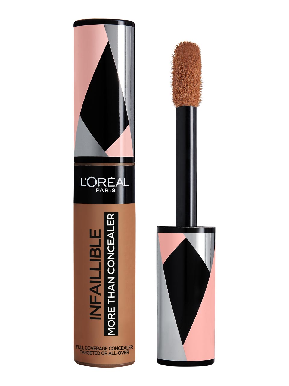 L'Oreal Paris Infaillible Concealer N° 338 Honey null - onesize - 1