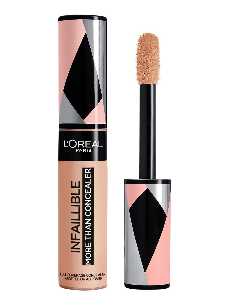 L'Oreal Paris Infaillible Concealer N° 327 Cashmere null - onesize - 1