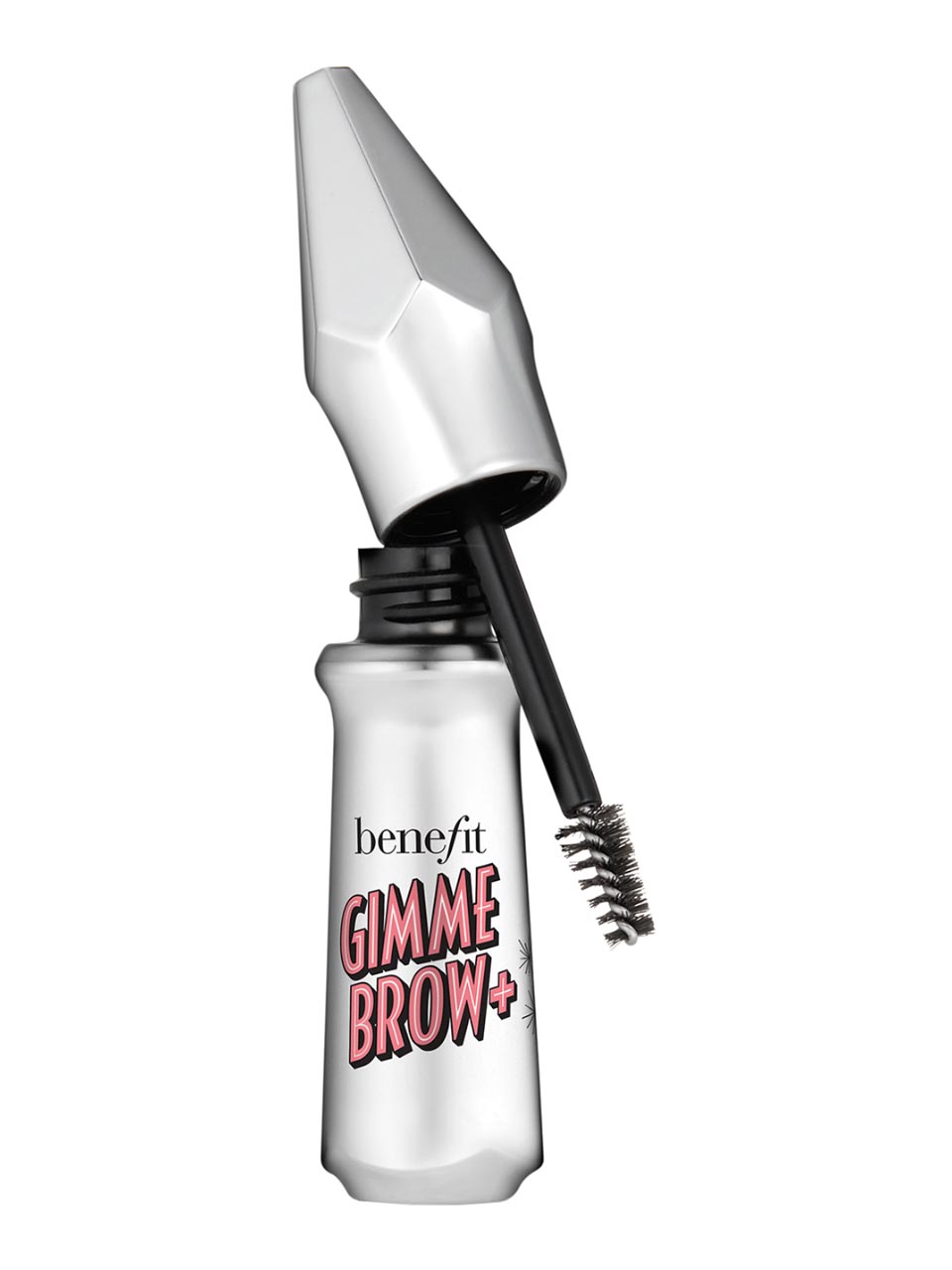 Benefit Gimme Brow+ Mini Eyebrow Gel N° 3 Light Brown null - onesize - 1