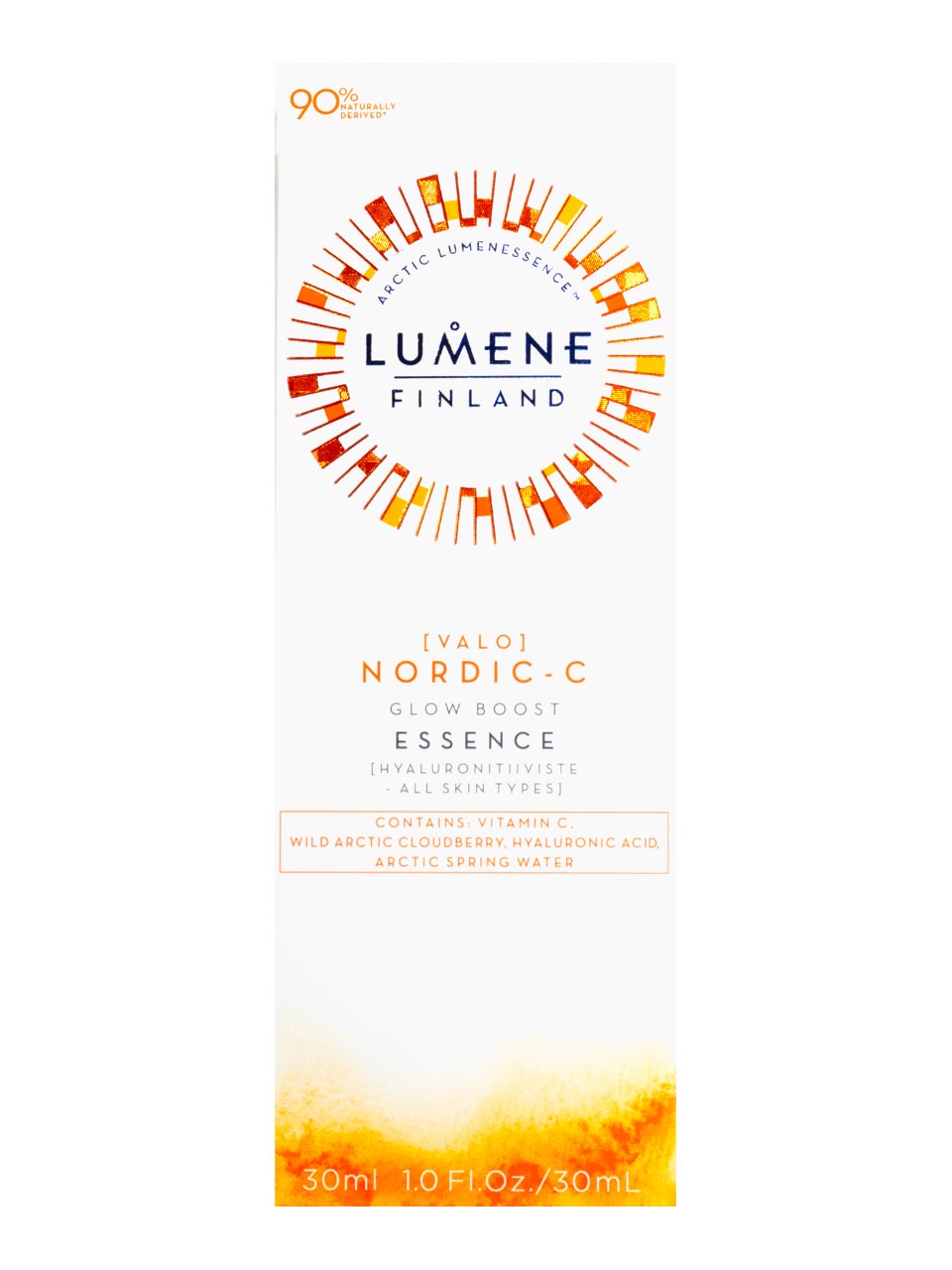 Lumene Nordic-C (Valo) Glow Boost Essence 30 ml null - onesize - 1
