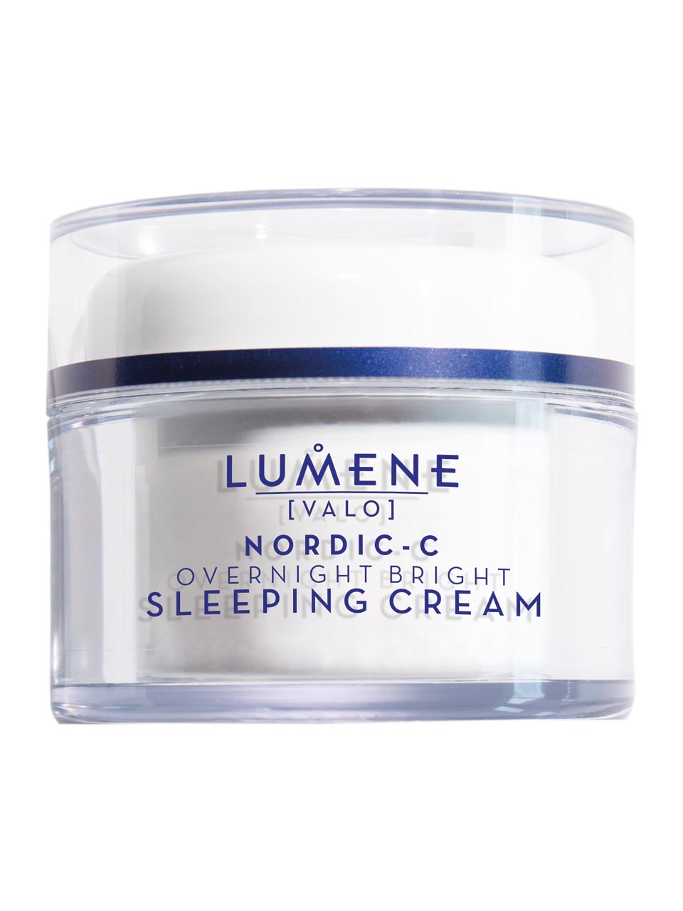 Lumene Nordic-C (Valo) Overnight Bright Vitamin C Sleeping Cream 50 ml null - onesize - 1