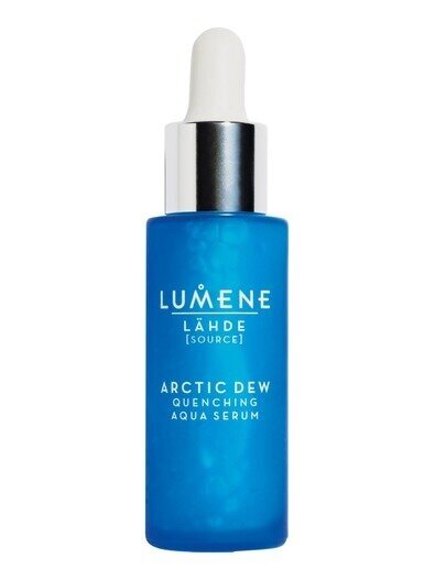 Lumene Nordic Hydra (Lähde) Arctic Dew Quenching Aqua Serum 30 ml null - onesize - 1