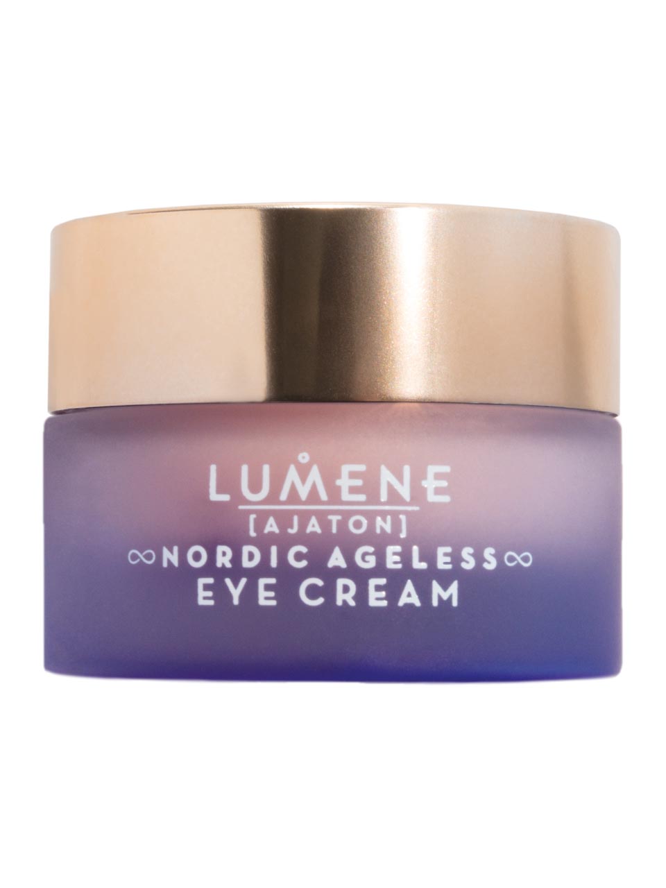 Lumene Nordic Ageless (Ajaton) Eye Cream 15 ml null - onesize - 1