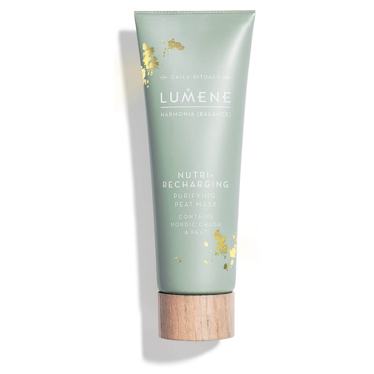 Lumene Nordic Rituals (Harmonia) Balancing Peat Mask 75 ml null - onesize - 1