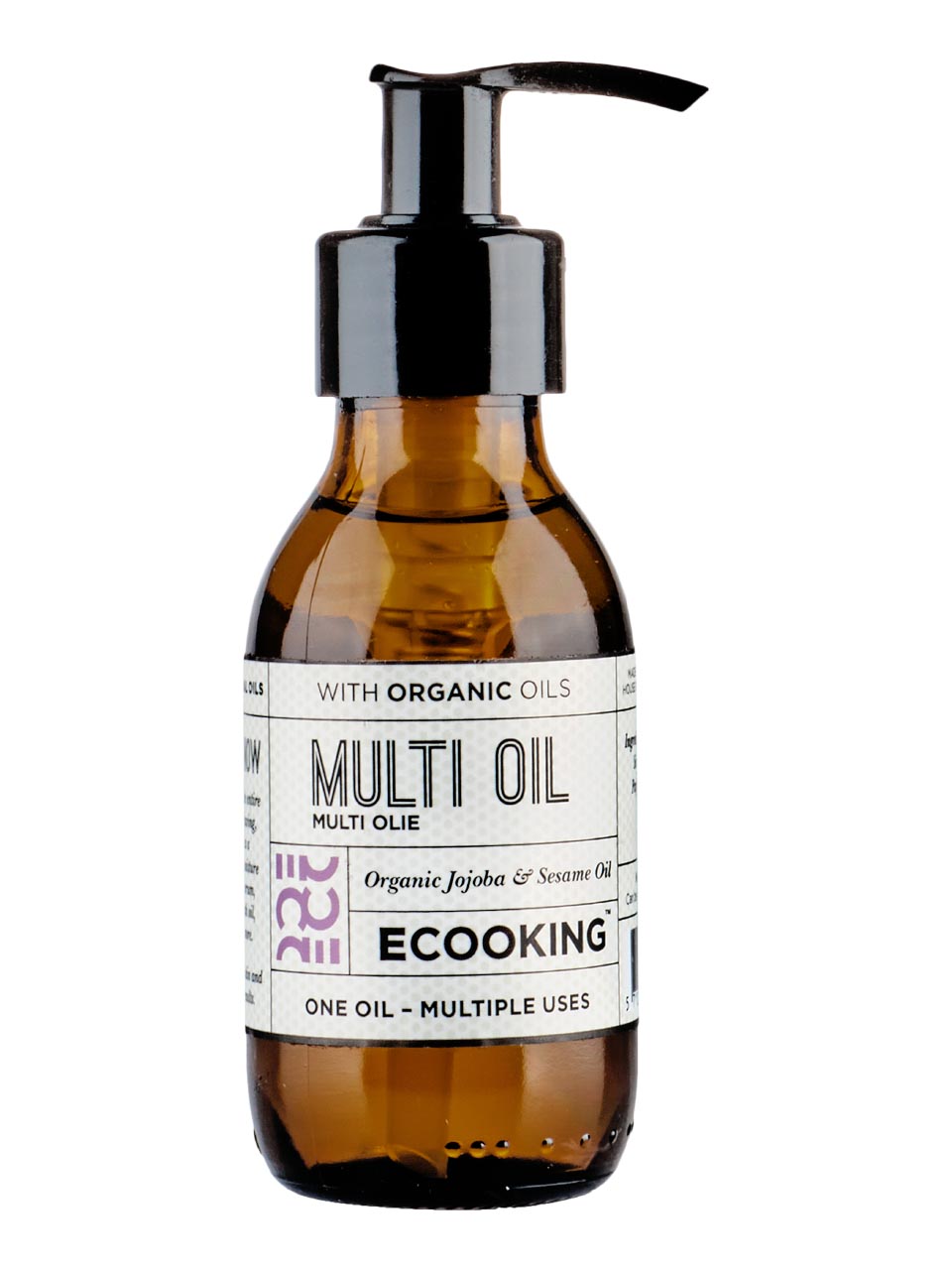 Ecooking Multi Oil 100 ml null - onesize - 1