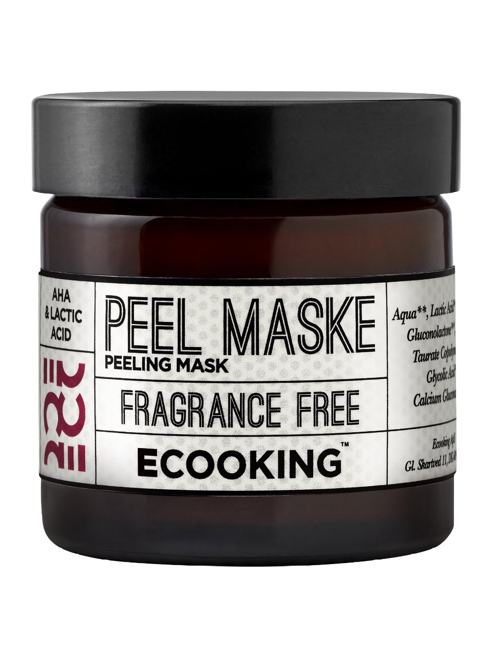Ecooking Peeling Mask 50 ml null - onesize - 1