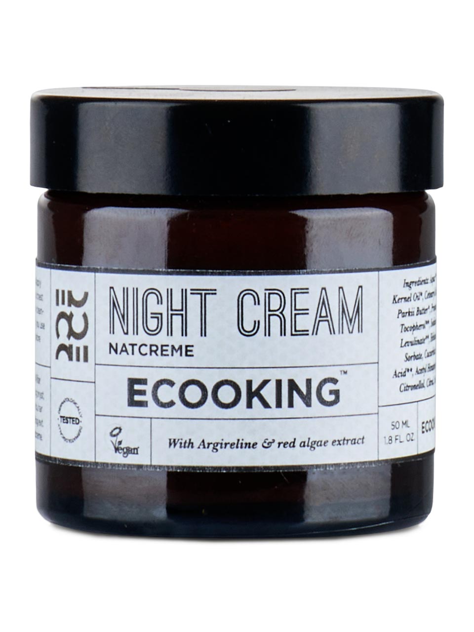 Ecooking Night Cream 50 ml null - onesize - 1