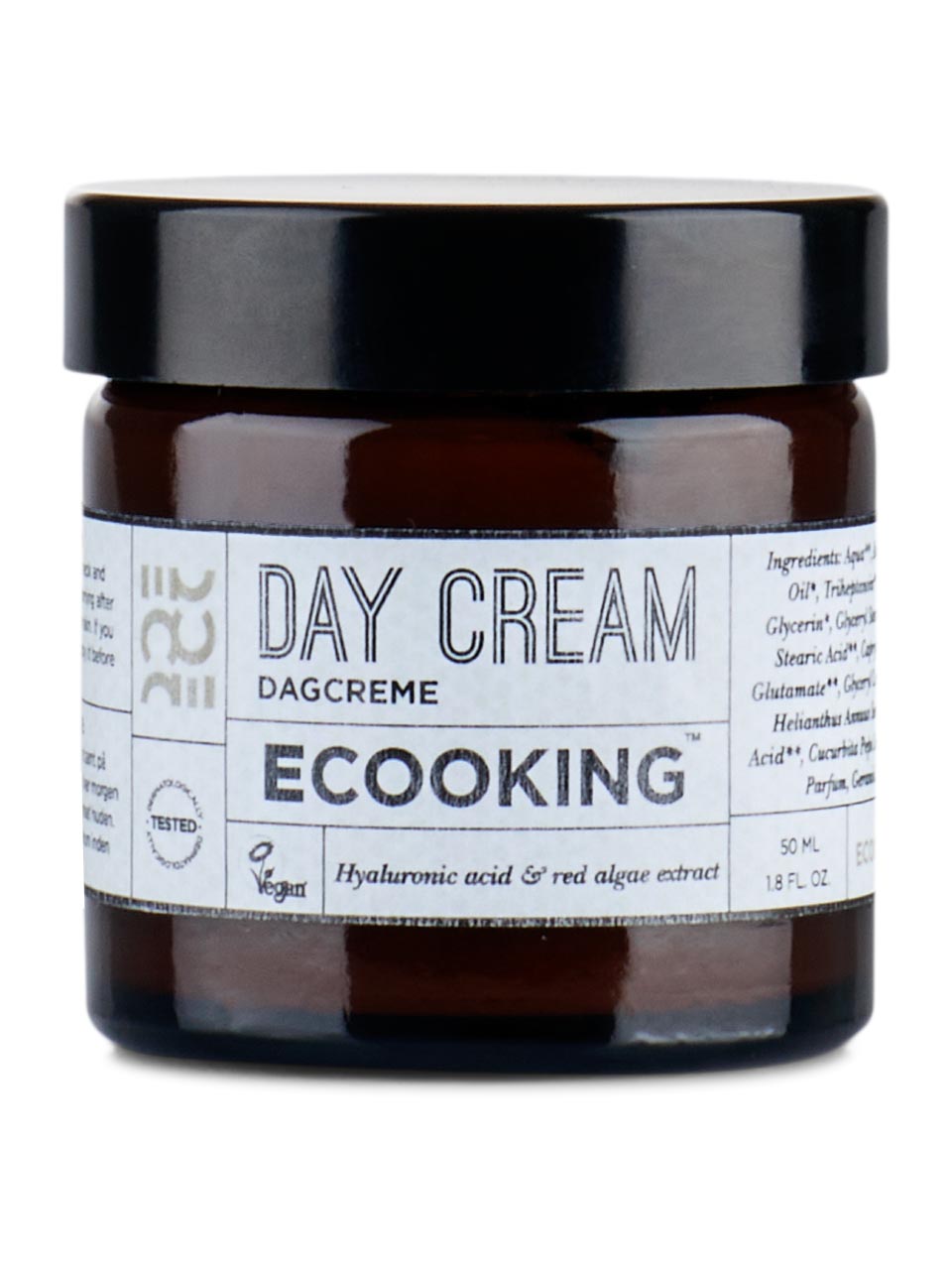 Ecooking Day Cream 50 ml null - onesize - 1
