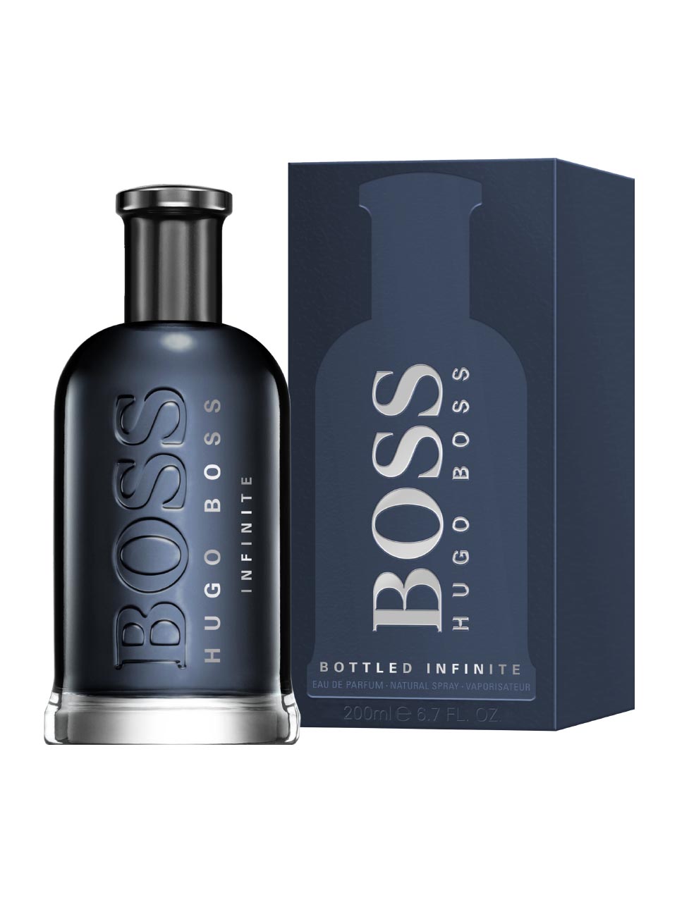 Boss Bottled Infinite Eau de Parfum 200 ml null - onesize - 1