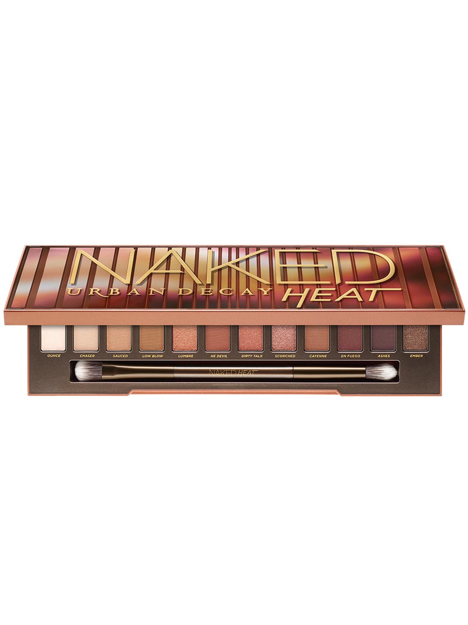 Urban Decay Naked Heat Palette null - onesize - 1