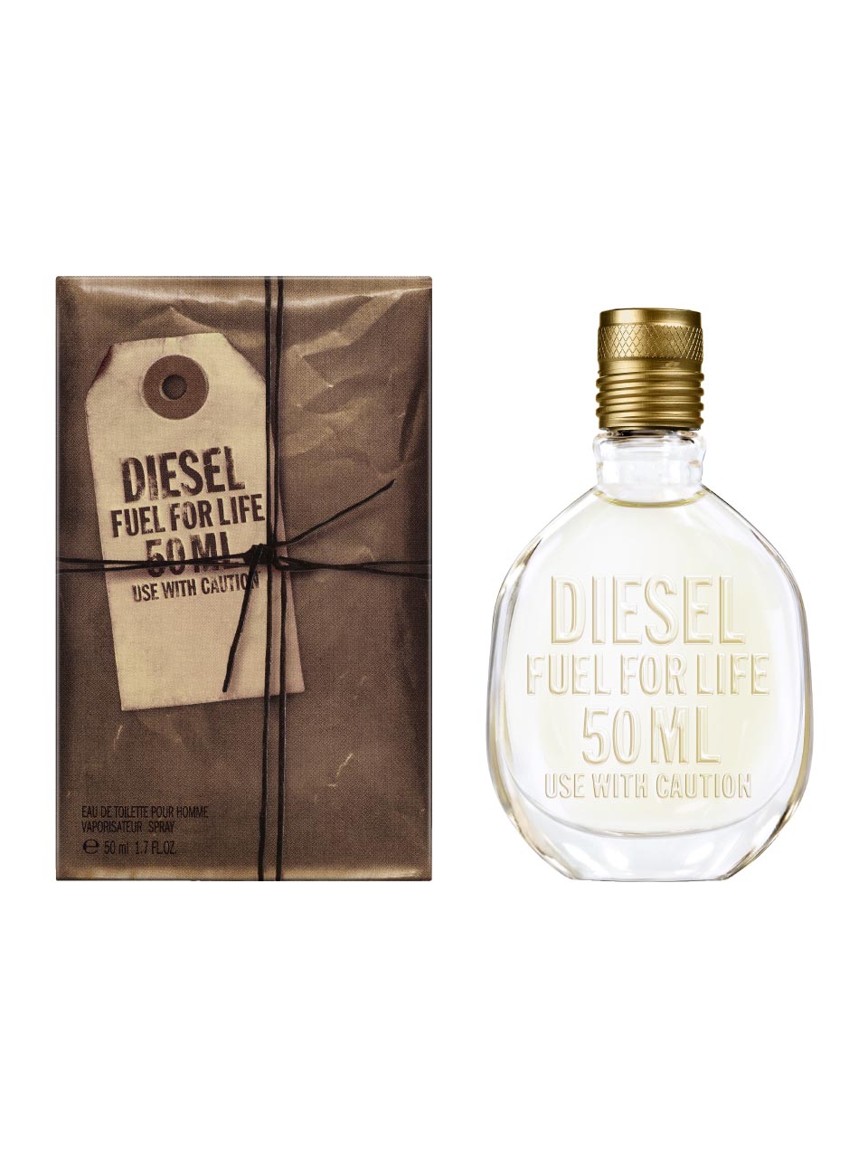 Diesel Fuel for Life He Eau de Toilette 50 ml null - onesize - 1