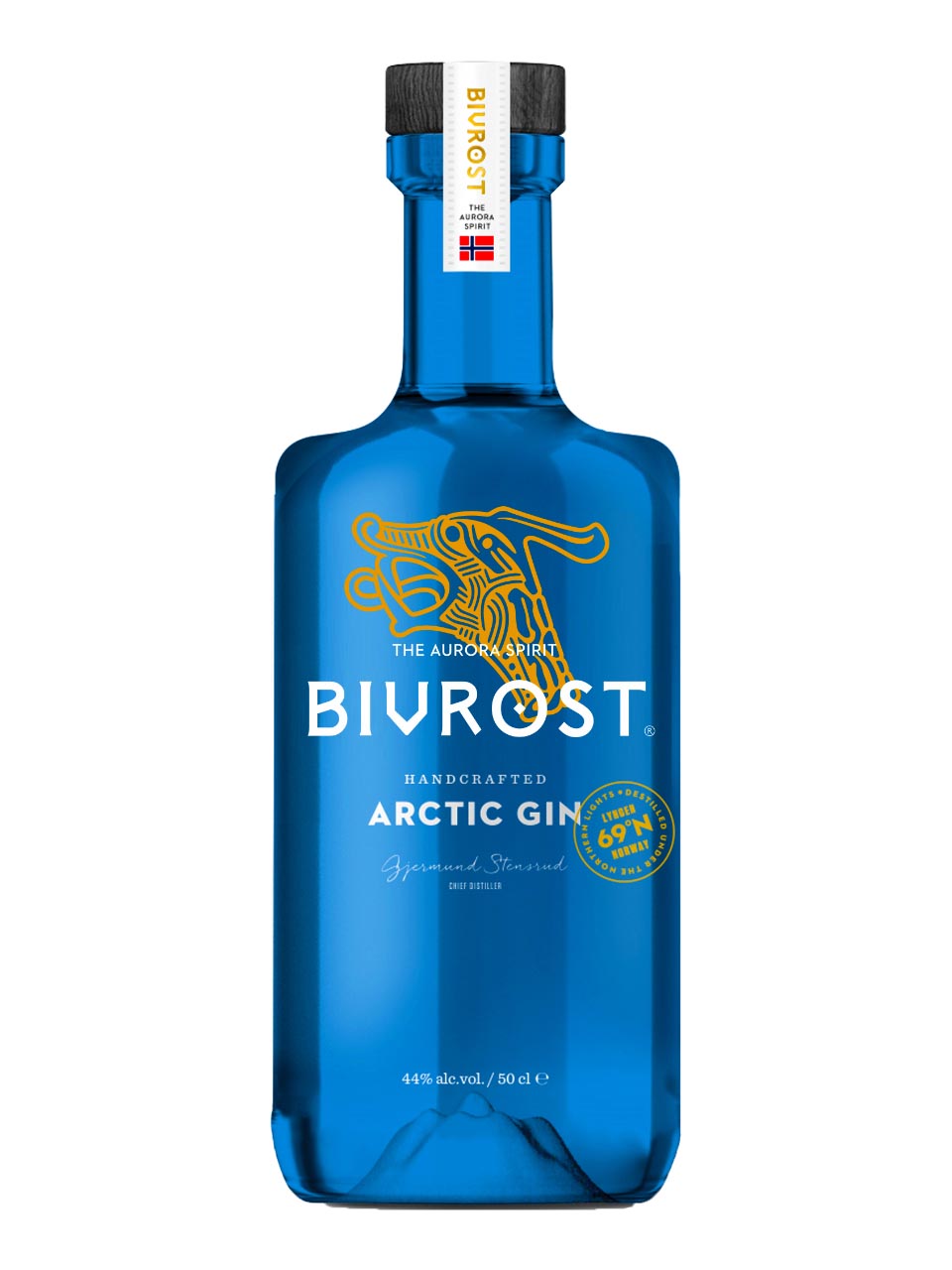 Bivrost Arctic Gin 44% 0.5L null - onesize - 1
