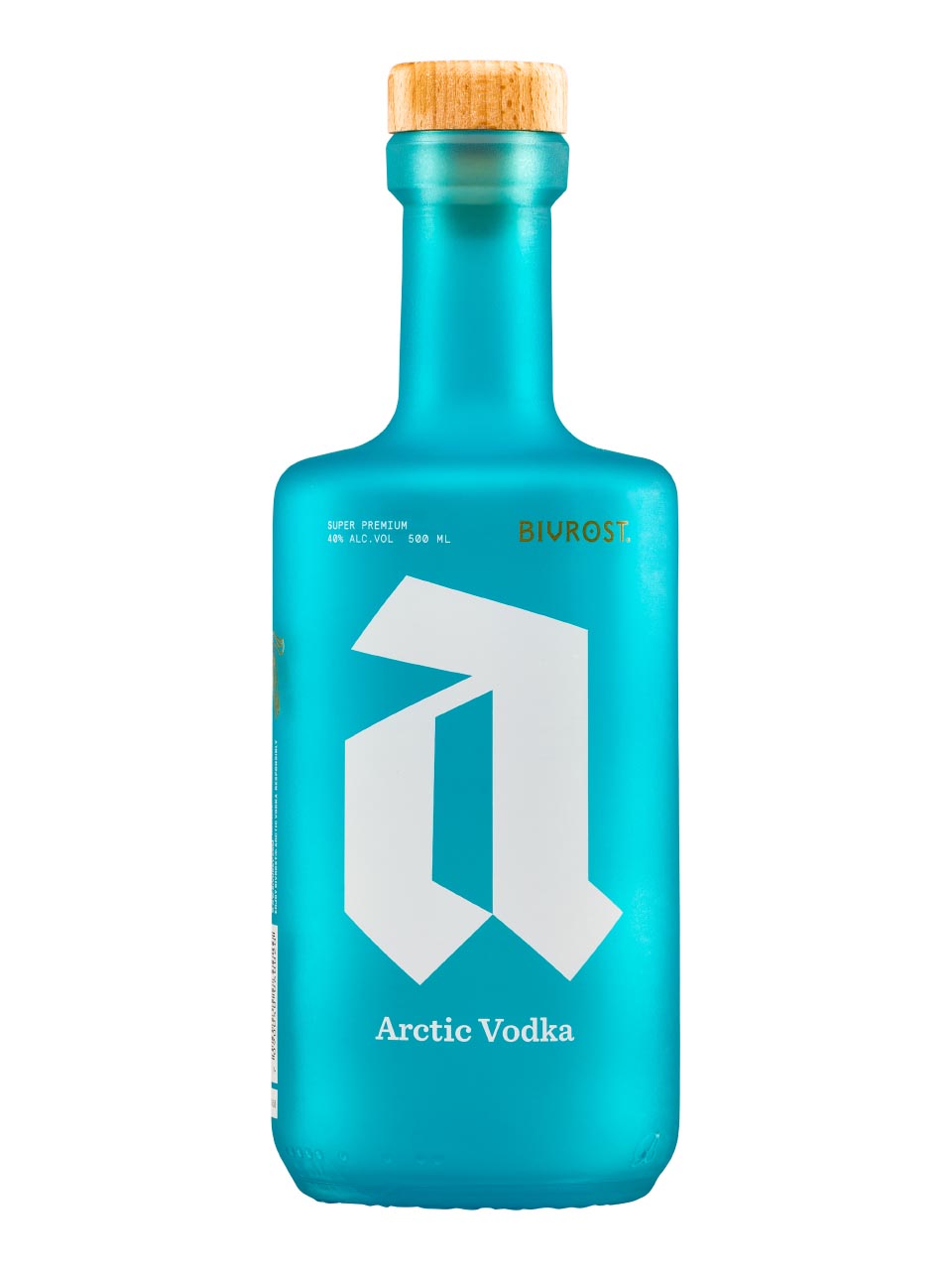 Bivrost Vodka 40% 0.5L* null - onesize - 1