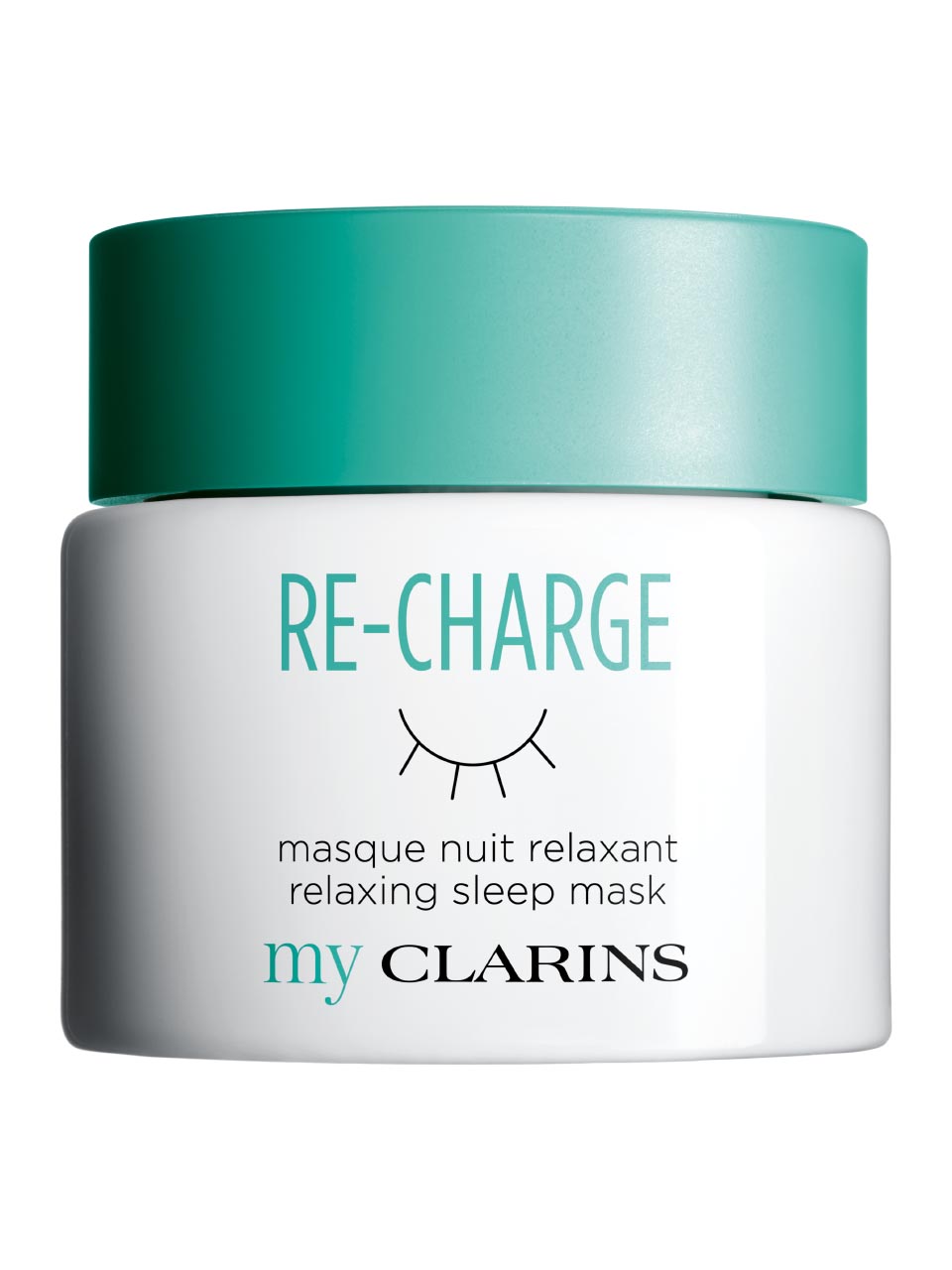 Clarins My Clarins Re-Charge Relaxing Sleep Mask 50 ml. null - onesize - 1