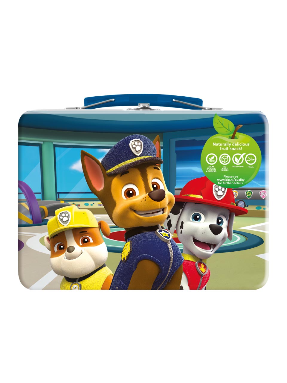 Paw Patrol Lunch Box fruit snack 50g null - onesize - 1