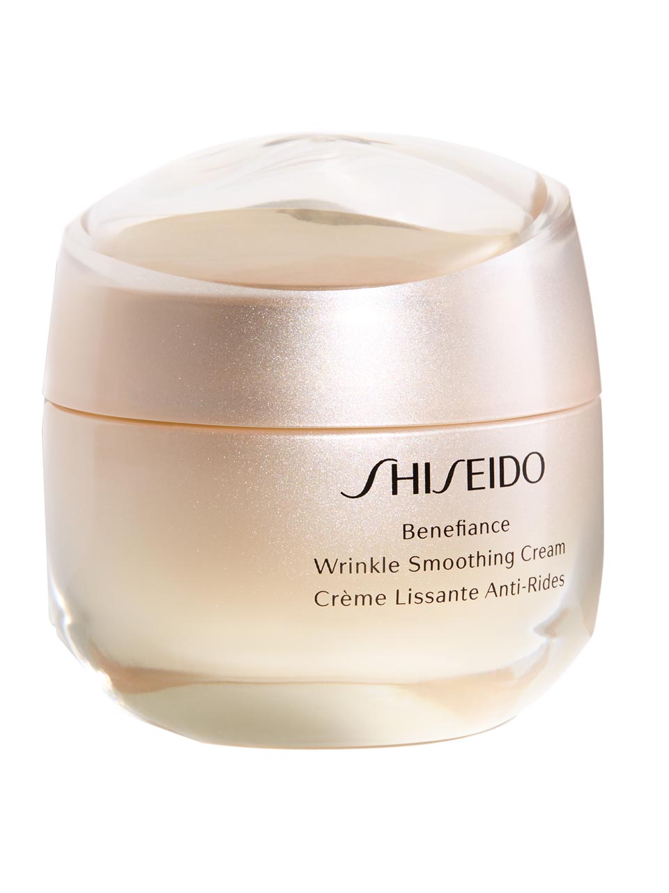 Shiseido Benefiance Wrinkle Smoothing Creme 50 ml null - onesize - 1