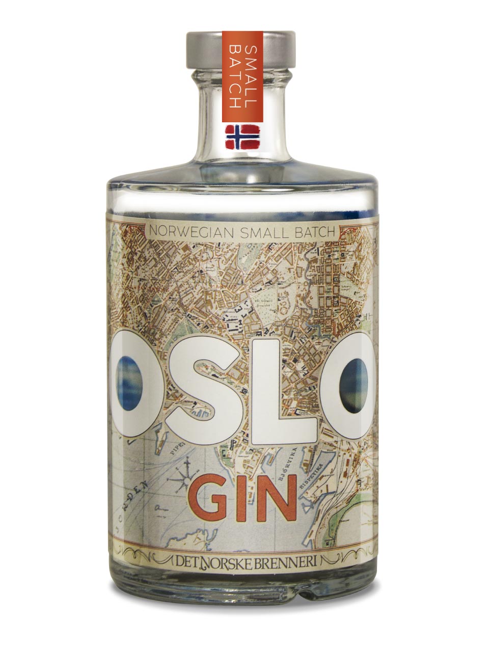 Oslo Gin 45.8% 0.5L* null - onesize - 1