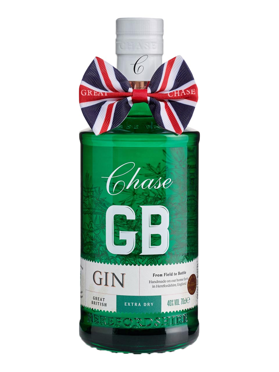 Chase GB Gin 40% 0.7L Tin null - onesize - 1