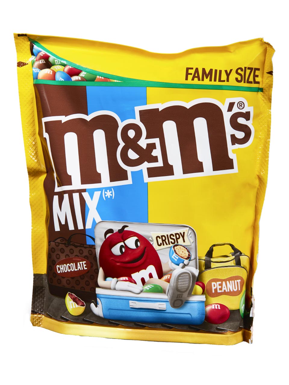 M&M Mix Pouch 400g null - onesize - 1