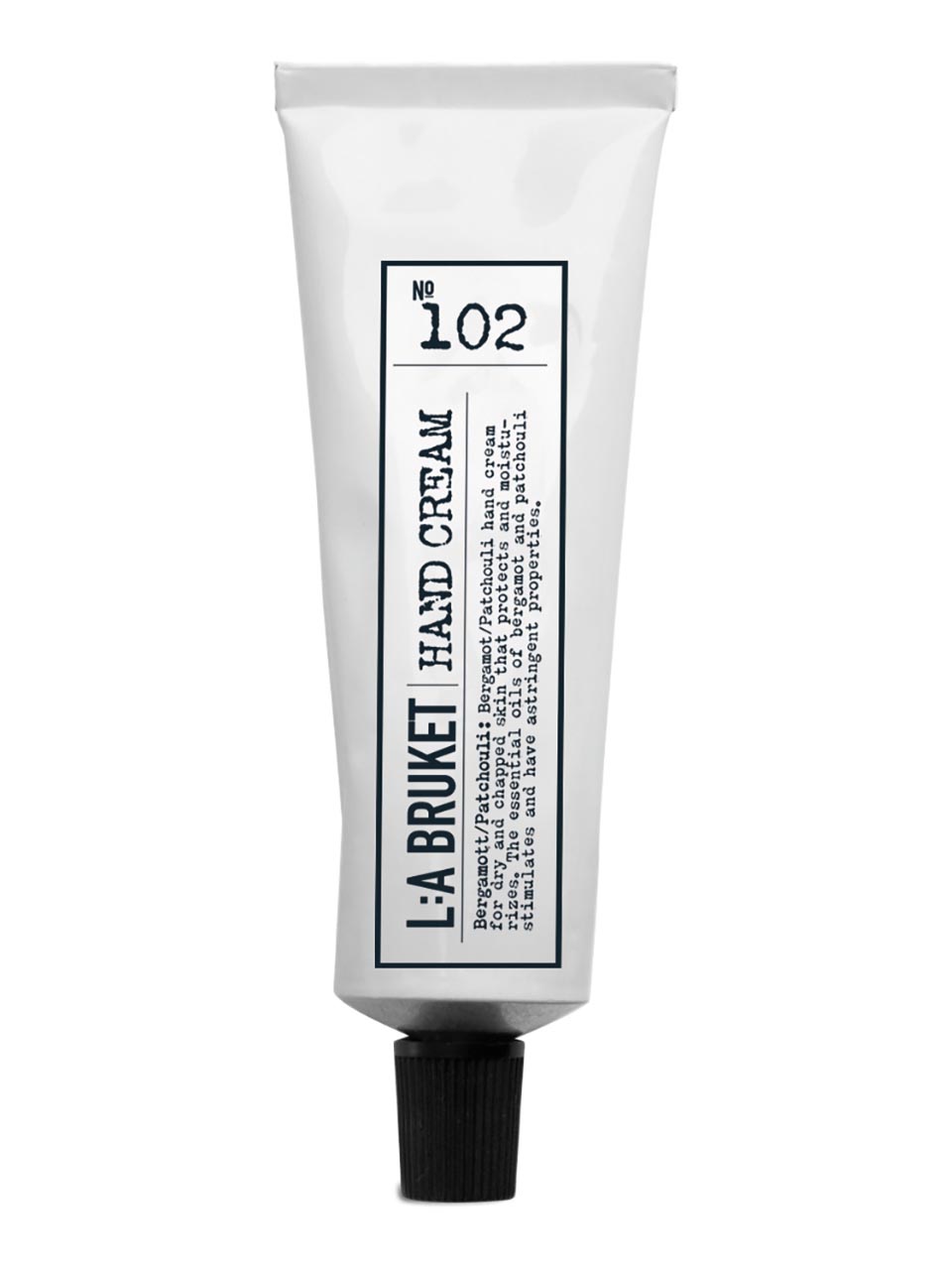 L:A BRUKET 102 Handcrème Bergamot/Patchouli 30 ml null - onesize - 1