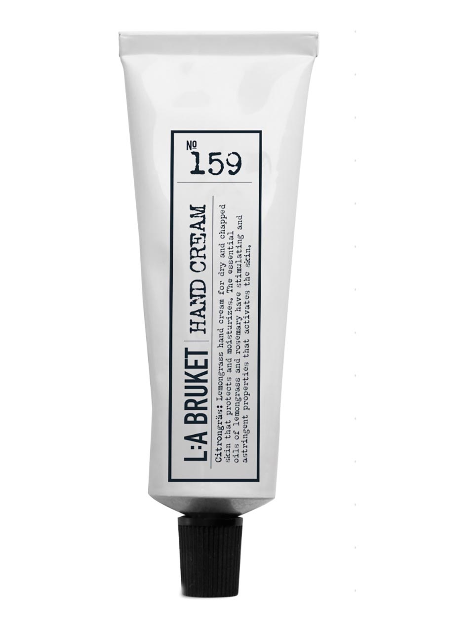 L:A BRUKET 159 Handcrème Lemongrass 30 ml null - onesize - 1