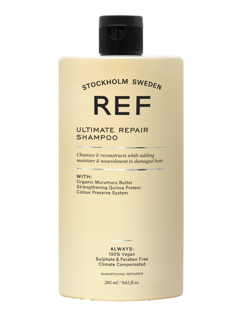REF Care Products Ultimate Repair Shampoo 285 ml null - onesize - 1