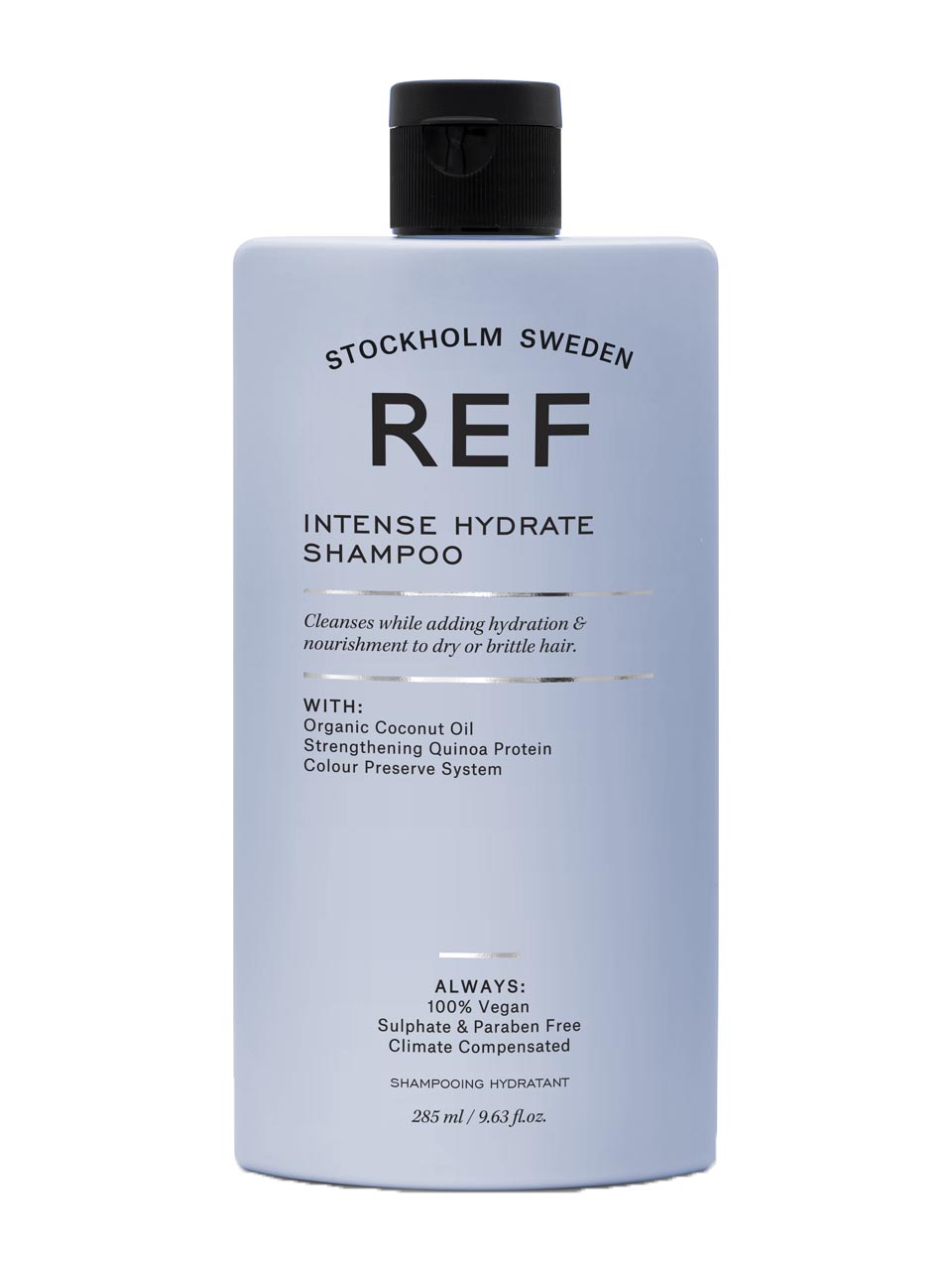 REF Stockholm Sweden Care Products Intense Hydrate Shampoo 285 ml null - onesize - 1