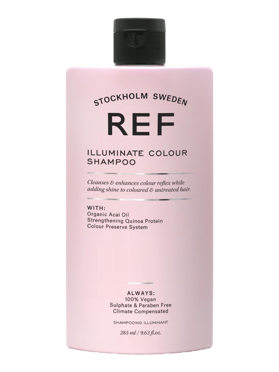 REF Care Products Illuminate Colour Shampoo 285 ml null - onesize - 1