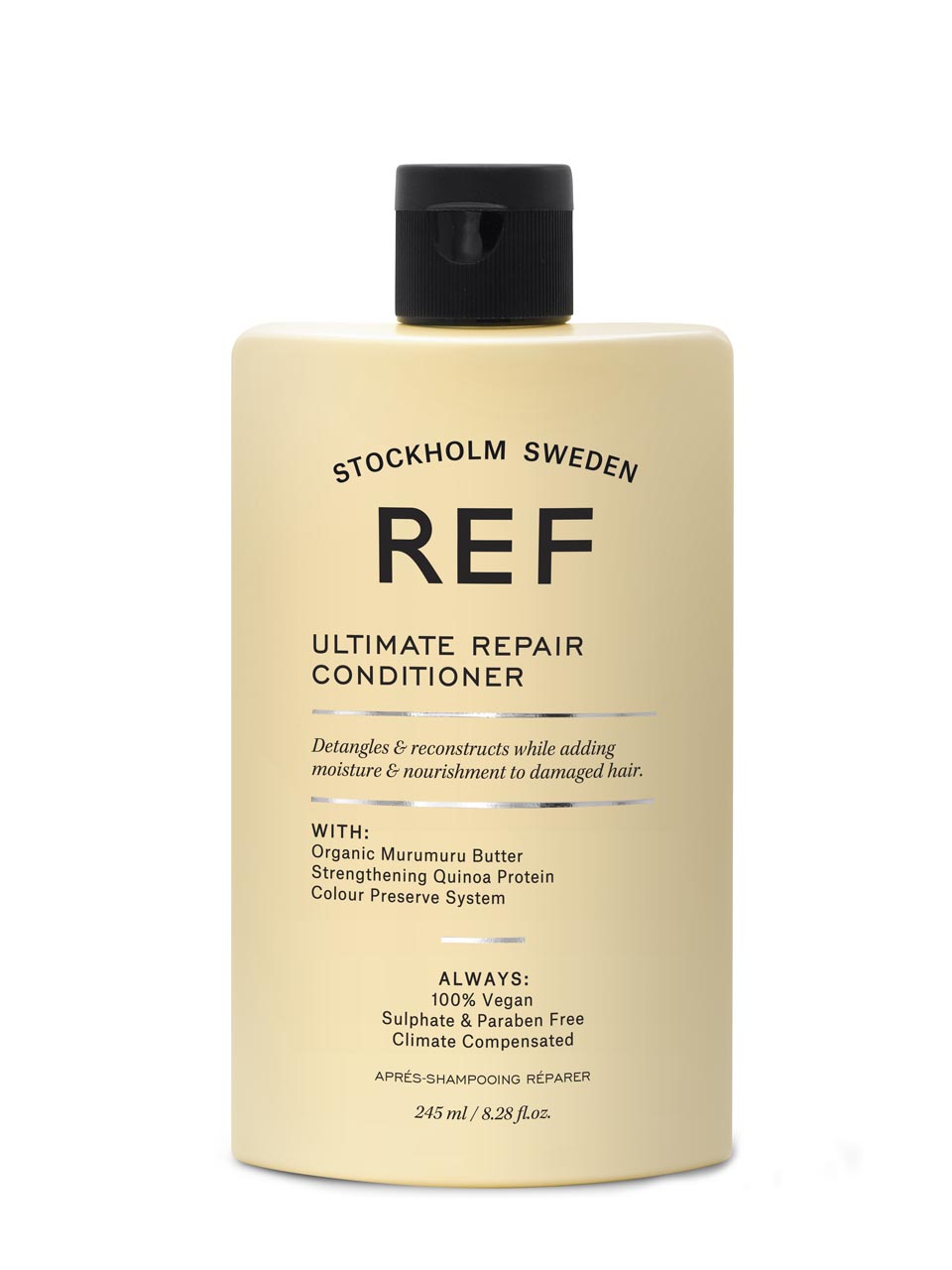 REF Care Products Ultimate Repair Conditioner 245 ml null - onesize - 1