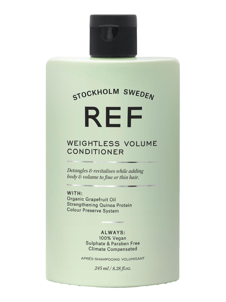 REF Care Products Weightless Volume Conditioner 245 ml null - onesize - 1