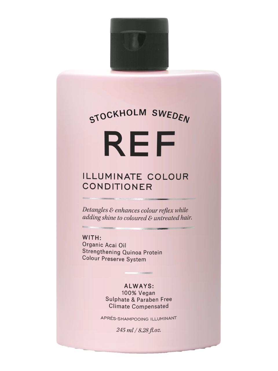 REF Care Products Illuminate Colour Conditioner 245 ml null - onesize - 1