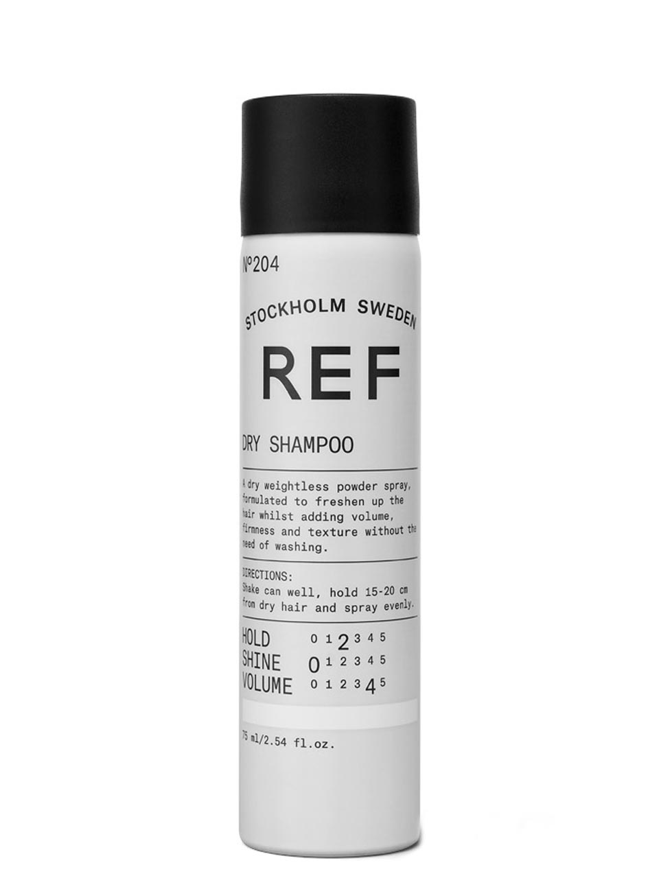 REF Styling Products Dry Shampoo 75 ml null - onesize - 1