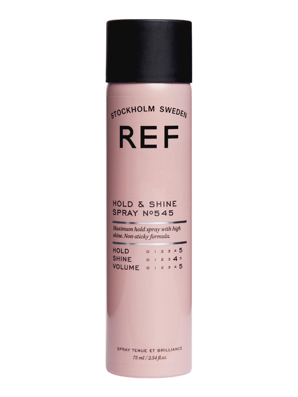 REF Styling Products Hold &Shine Hairspray 75 ml null - onesize - 1