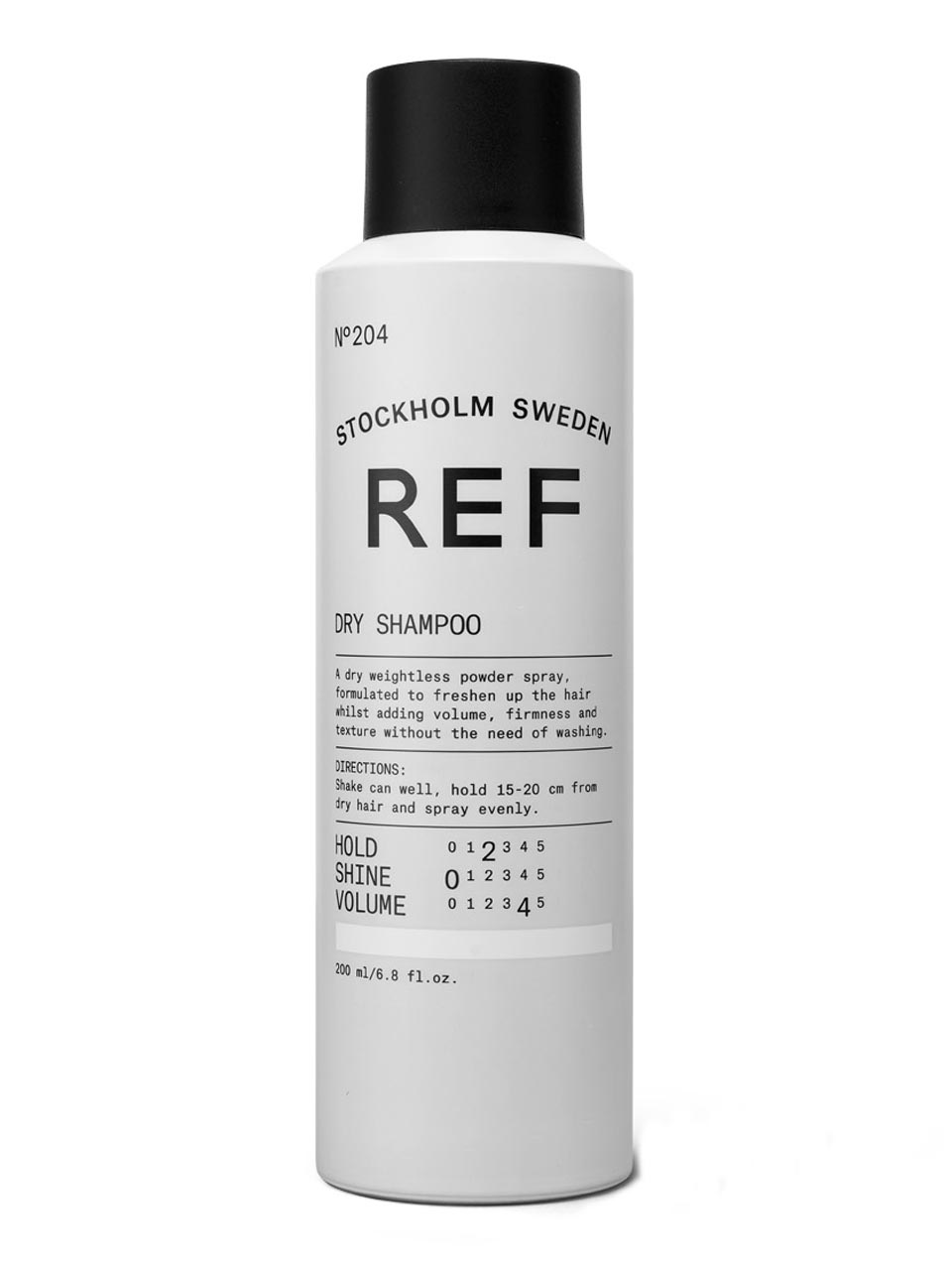 REF Styling Products Dry Shampoo 200 ml null - onesize - 1