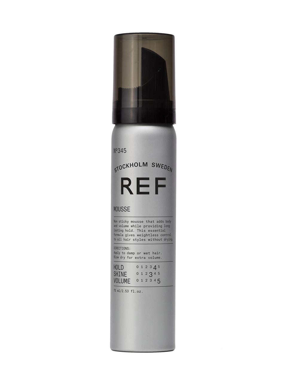 REF Styling Products Mousse 75 ml null - onesize - 1