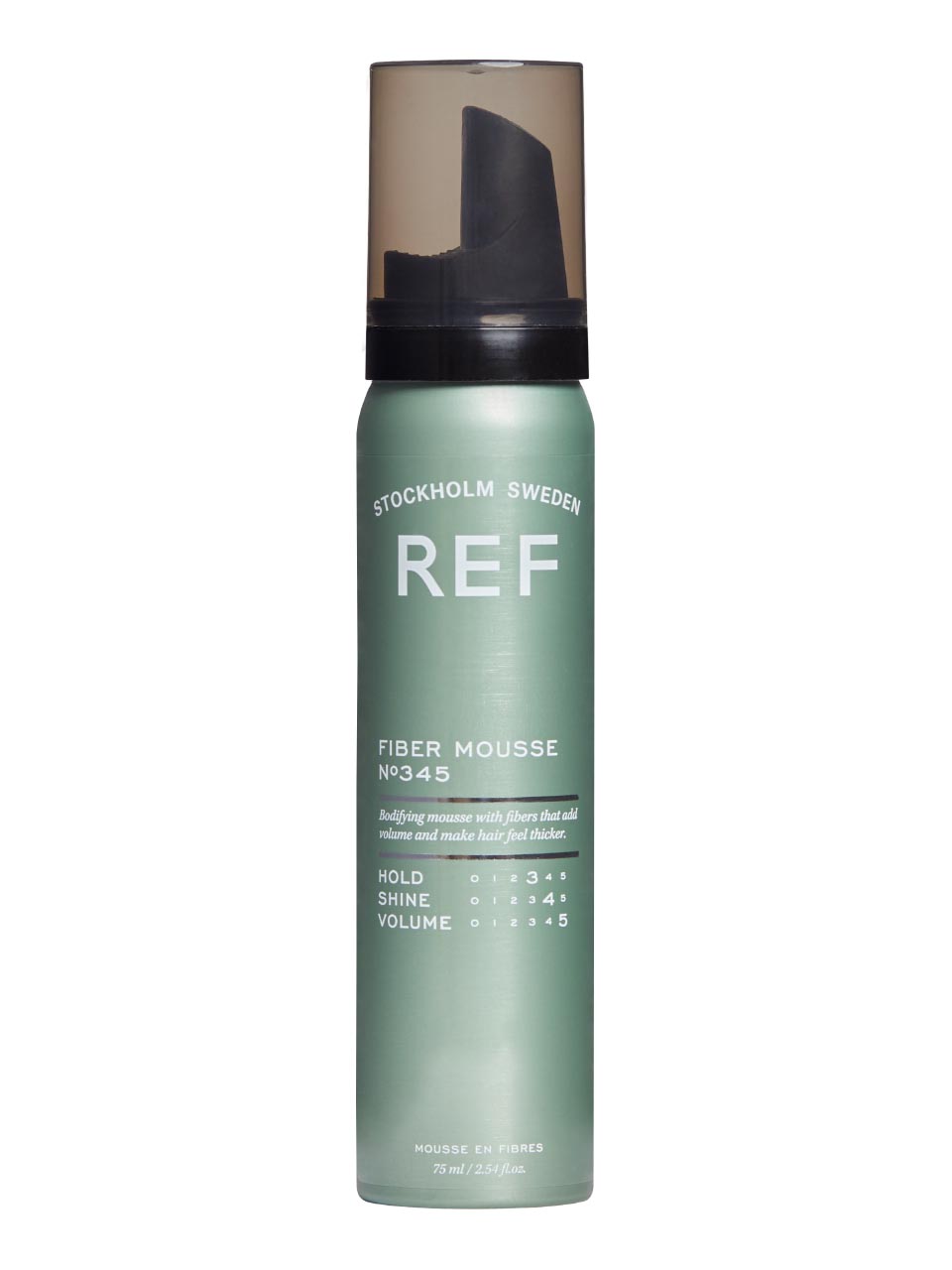 REF Styling Products Fiber Mousse 75 ml null - onesize - 1