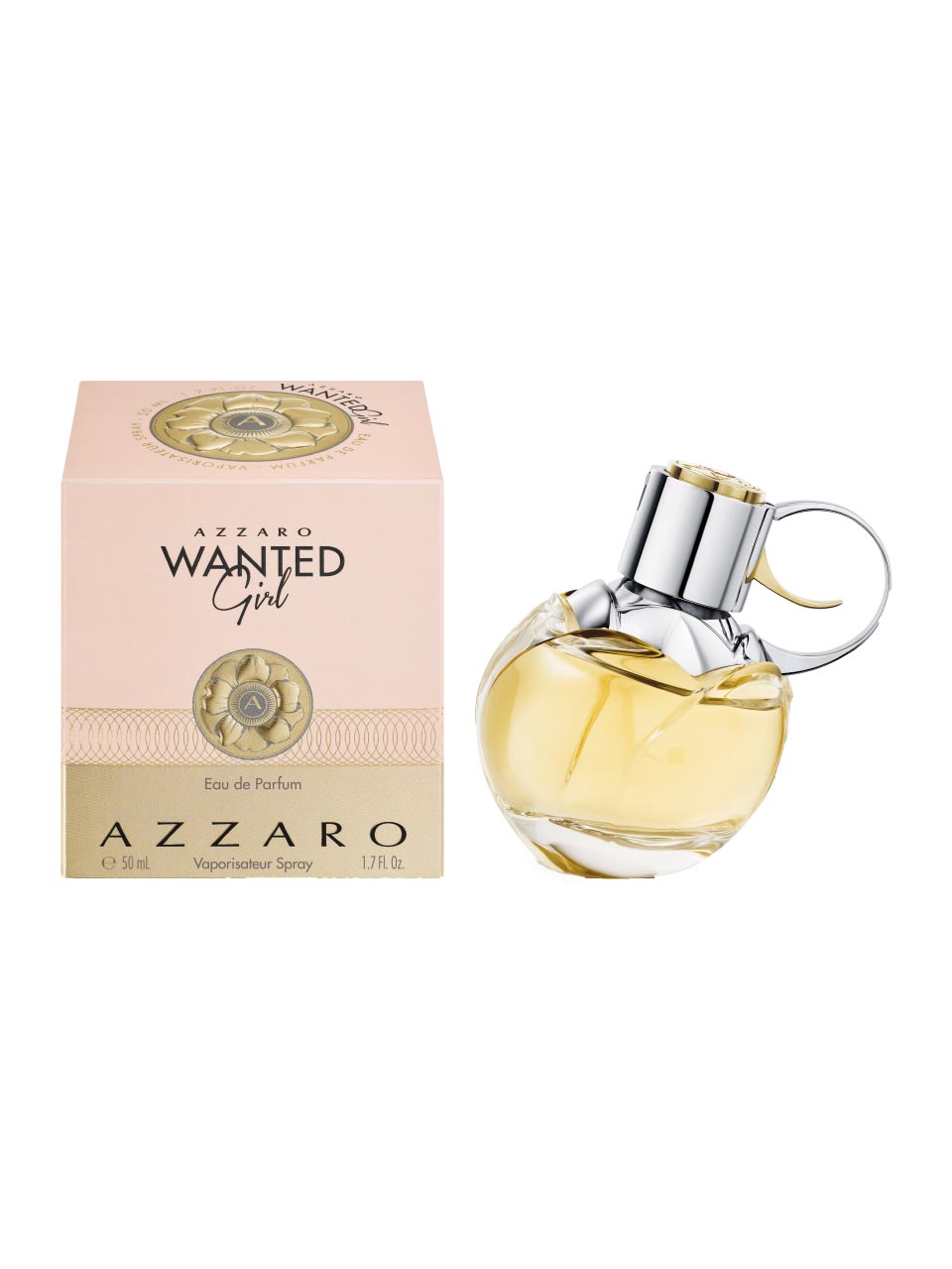 Azzaro Wanted Girl Eau de Parfum 50 ml null - onesize - 1