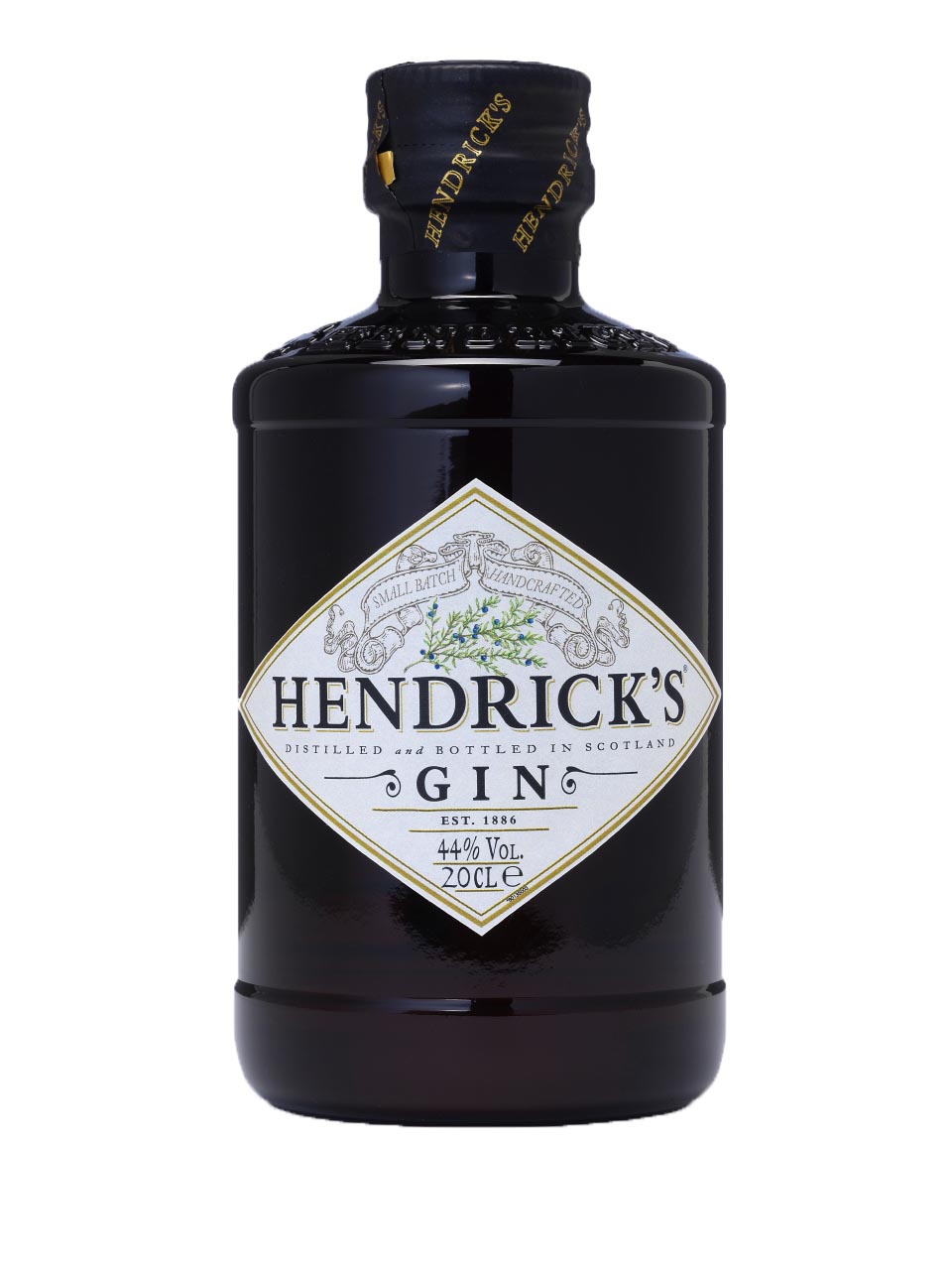 Hendrick's Gin 44% 0.2L null - onesize - 1