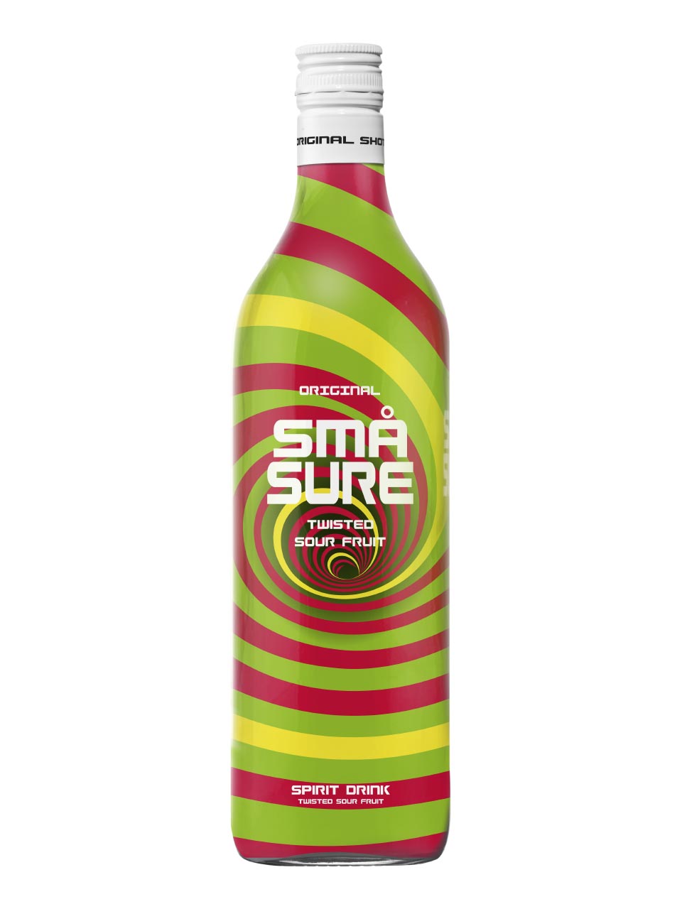 Sma Sure Twisted 16.4% 1L null - onesize - 1