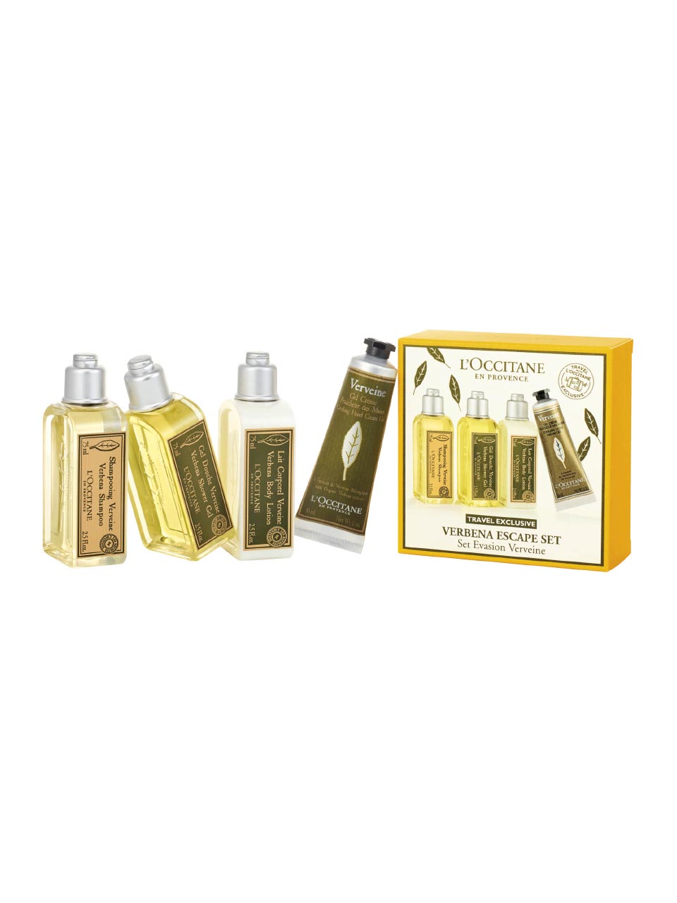 L'Occitane Verbena Collection Set null - onesize - 1