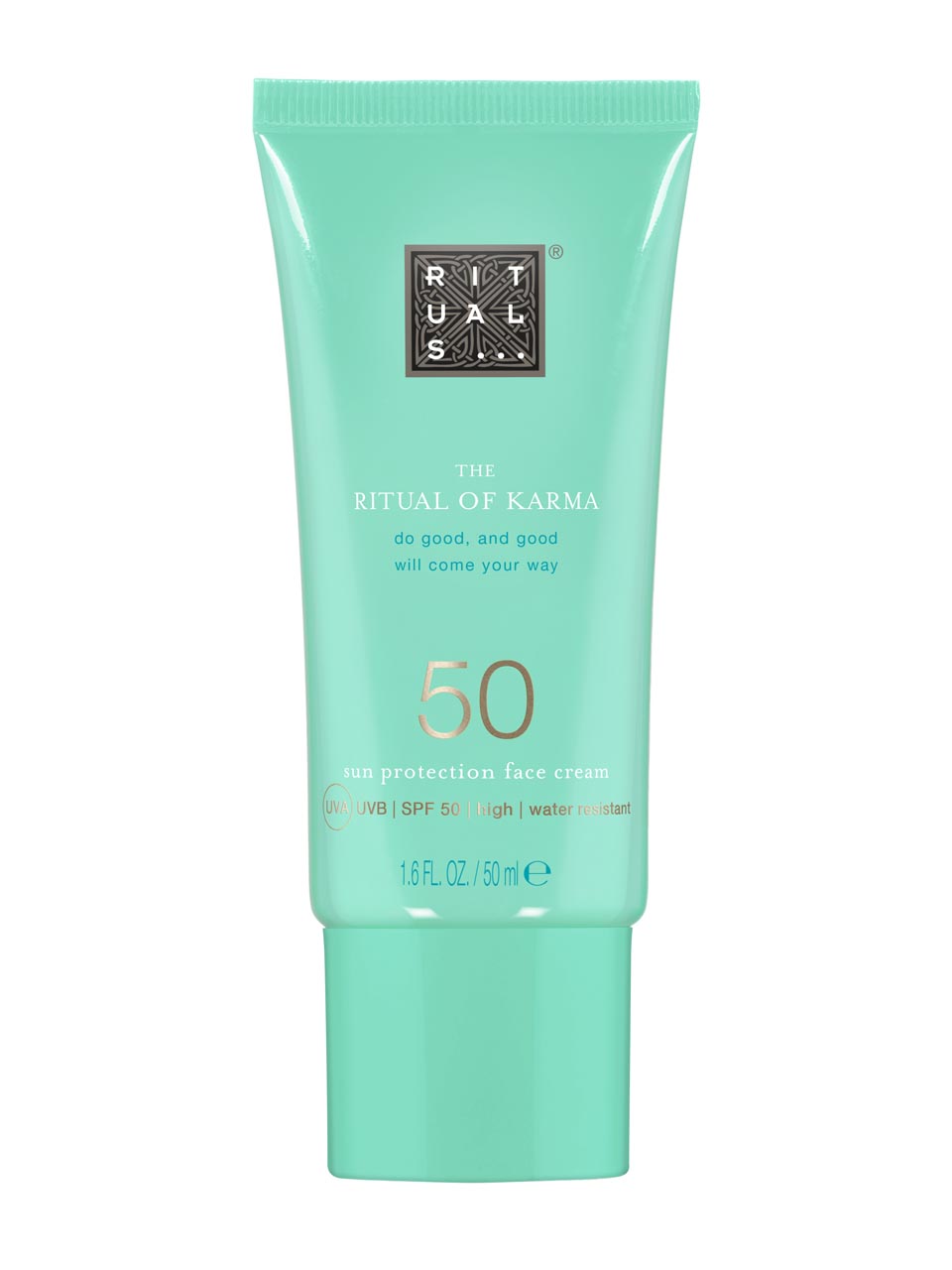 Rituals Cosmetics Karma Sun Protection Face Cream SPF 50 50 ml null - onesize - 1
