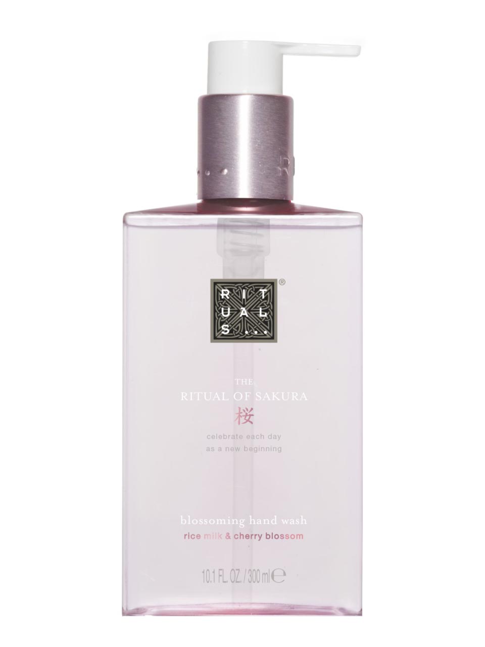 Rituals Sakura Hand Wash 300 ml null - onesize - 1