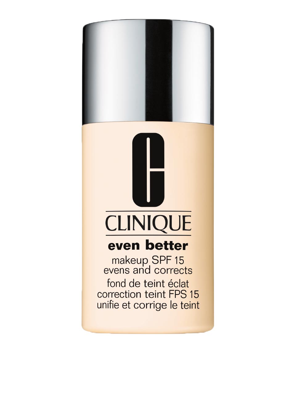 Clinique Even Better Make-up SPF15 Foundation N° 01 Flax 30 ml null - onesize - 1