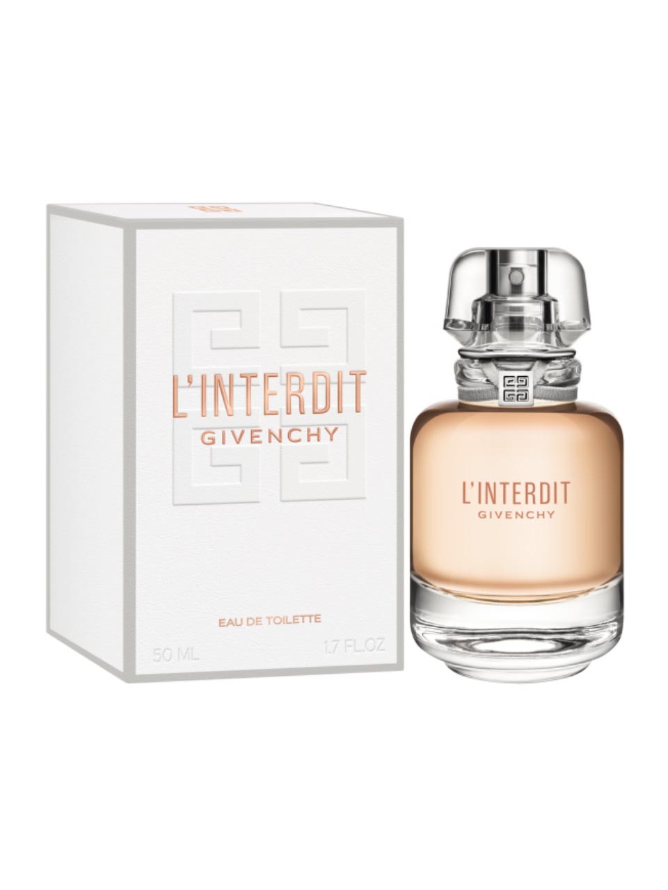 L'INTERDIT | GIVENCHY BEAUTY
EAU DE TOILETTE 50 Ml null - onesize - 1